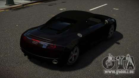 Audi R8 SR GT-X pour GTA 4