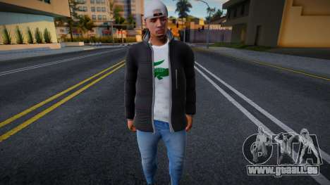 Skin Random 355 pour GTA San Andreas