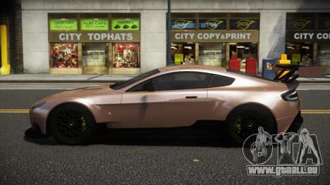 Aston Martin Vantage SR V1.2 pour GTA 4