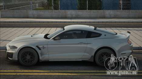 Shelby Super Snake 19 (CCD) pour GTA San Andreas