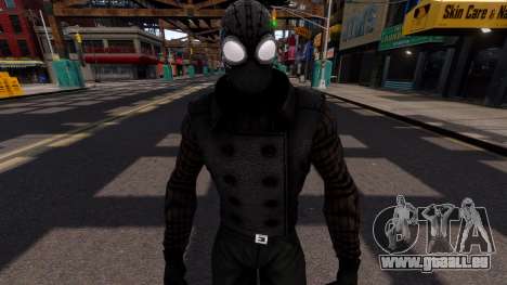Spider-Man skin v3 pour GTA 4