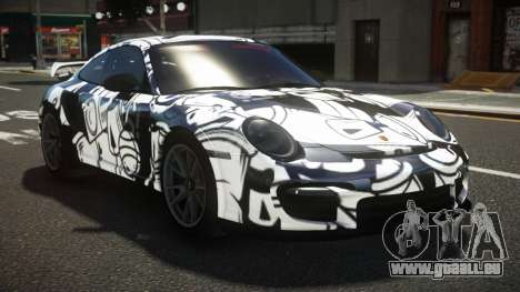 Porsche 911 GT2 R-Tune S11 pour GTA 4