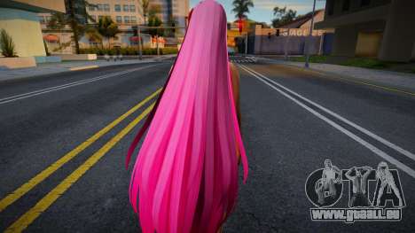 Rachel en bikini d’OverHit pour GTA San Andreas