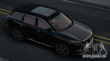 Infiniti QX60 2023 Black für GTA San Andreas