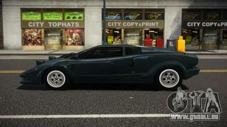 Lamborghini Countach RC V1.1 pour GTA 4
