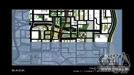 New groove street v.0.1 pour GTA San Andreas