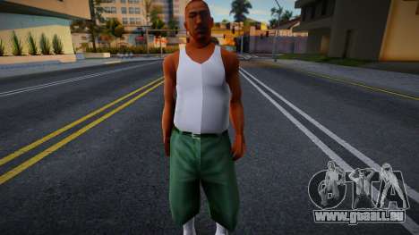 Grove Families Beta v6 für GTA San Andreas