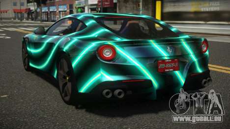 Ferrari F12 L-Edition S4 pour GTA 4