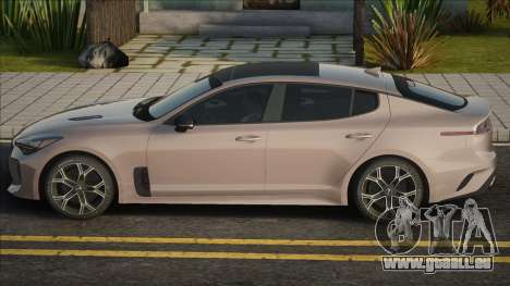 Kia Stinger GTS 2020 pour GTA San Andreas