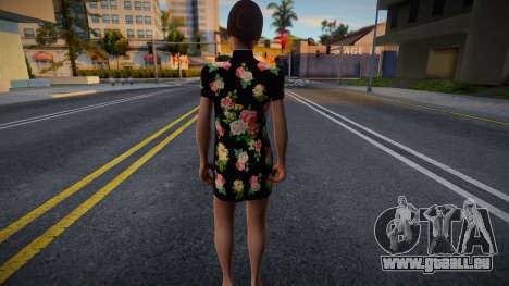 Vwfyva2 from San Andreas: The Definitive Edition pour GTA San Andreas