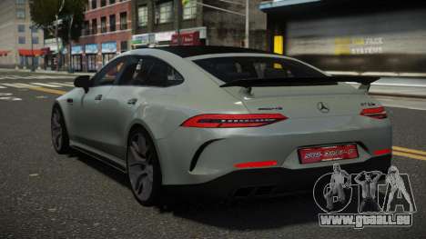 Mercedes-Benz AMG GT 63 S V1.0 pour GTA 4