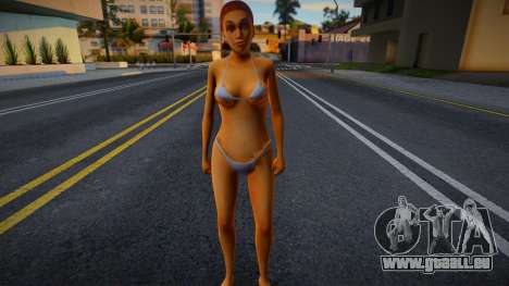 Wfybe from San Andreas: The Definitive Edition pour GTA San Andreas
