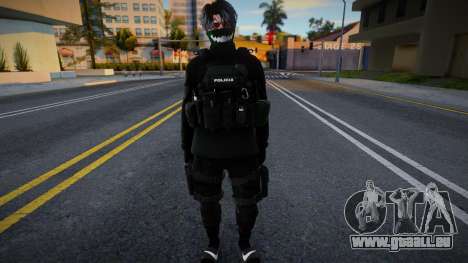 Skin Random 889 für GTA San Andreas