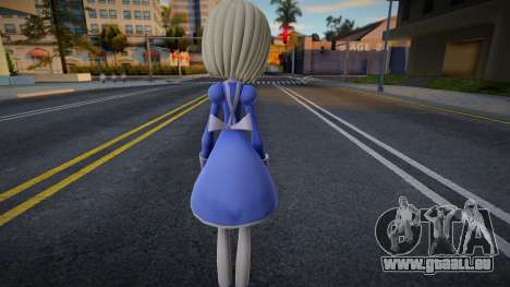 Tabby pour GTA San Andreas