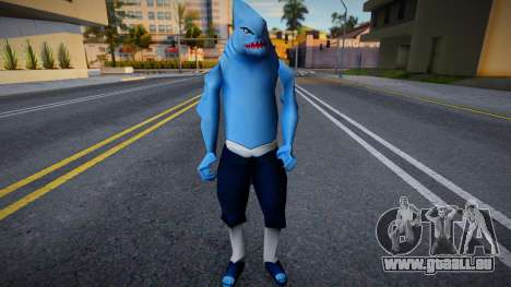 Kisamefused pour GTA San Andreas