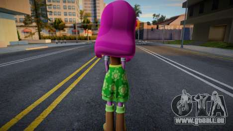 My Little Pony Cheerilee EG für GTA San Andreas