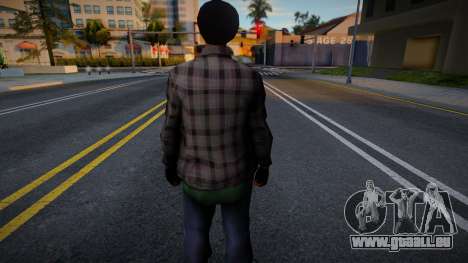 Ryder Without Hat v1 pour GTA San Andreas