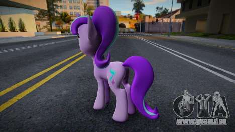 Starlight S5 pour GTA San Andreas