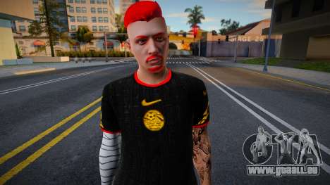 Skin Random 399 pour GTA San Andreas