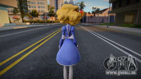 Emmy the Robot: Nan Andreas Amy pour GTA San Andreas