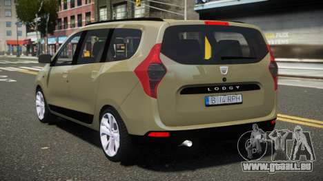 Dacia Lodgy V1.0 für GTA 4