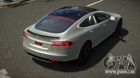Tesla Model S SN V1.0 für GTA 4