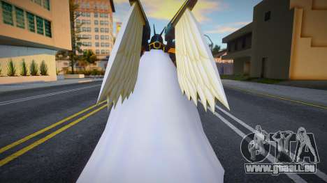 Alphamon für GTA San Andreas