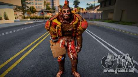 Scrake Summer Event de Killing Floor 2 für GTA San Andreas