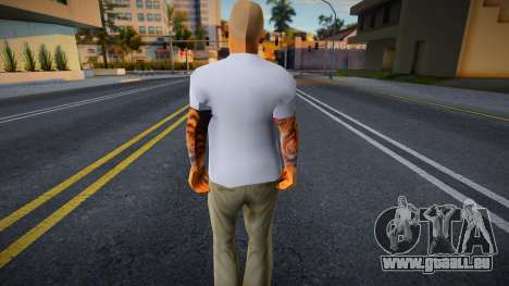 DNB1 Gucci pour GTA San Andreas