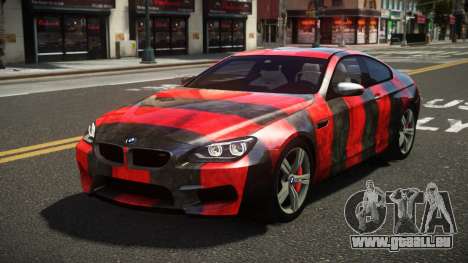 BMW M6 F13 G-Sport S12 pour GTA 4