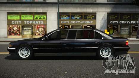 BMW 750IL E38 L-Style pour GTA 4