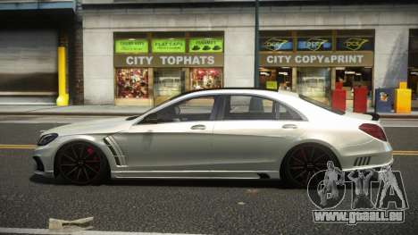 Mersedes-Benz W222 E-Style pour GTA 4