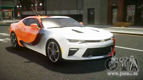 Chevrolet Camaro SS L-Edition S9 pour GTA 4