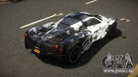 Pagani Huayra L-Edition S2 für GTA 4