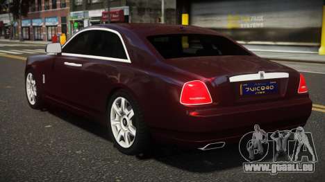 Rolls-Royce Ghost E-Style für GTA 4