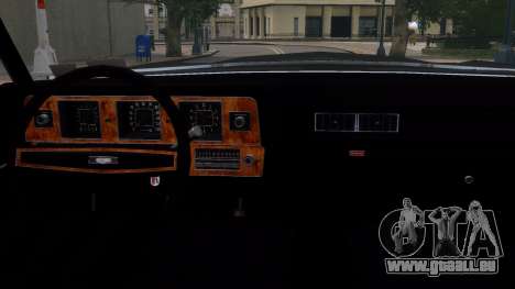 Mercury Monterey 2-Door 1972 v2.0 für GTA 4