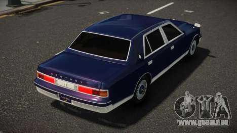 Toyota Century OS V1.1 für GTA 4