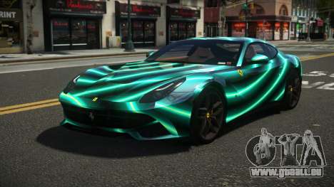 Ferrari F12 L-Edition S4 pour GTA 4