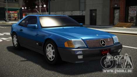 Mercedes-Benz 600SL SR V1.0 pour GTA 4