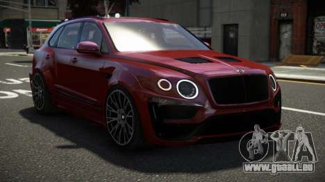 Bentley Bentayga TR V1.0 für GTA 4