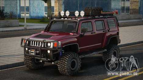Hummer H3 Off-Road für GTA San Andreas