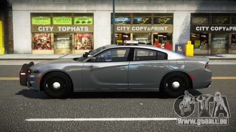 Dodge Charger Special Patrol pour GTA 4