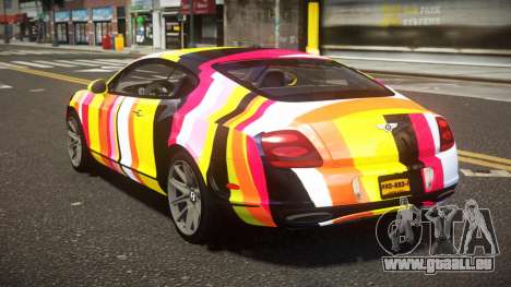 Bentley Continental S-Sports S1 pour GTA 4