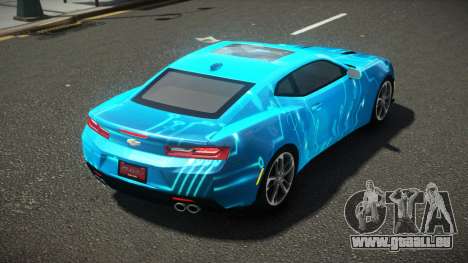 Chevrolet Camaro SS L-Edition S5 pour GTA 4