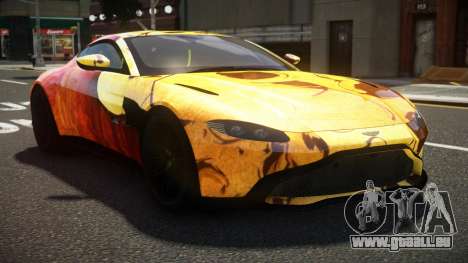 Aston Martin Vantage X-Sport S3 pour GTA 4
