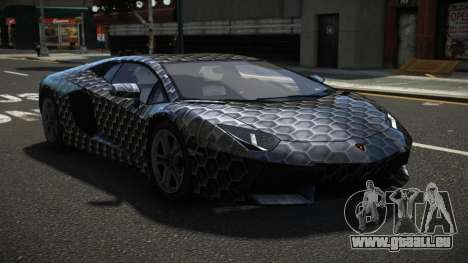 Lamborghini Aventador E-Tune S6 für GTA 4