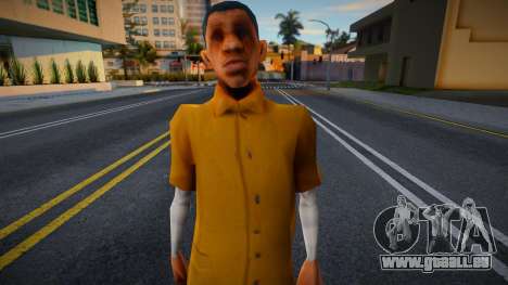 Big Bear Rich für GTA San Andreas