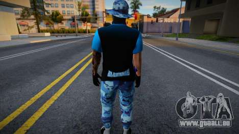 Skin Random 328 pour GTA San Andreas