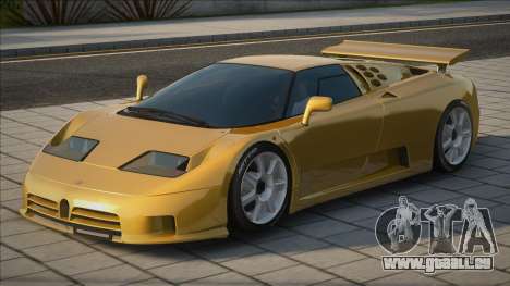 Bugatti B110 pour GTA San Andreas