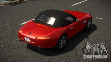 BMW Z8 E52 pour GTA 4